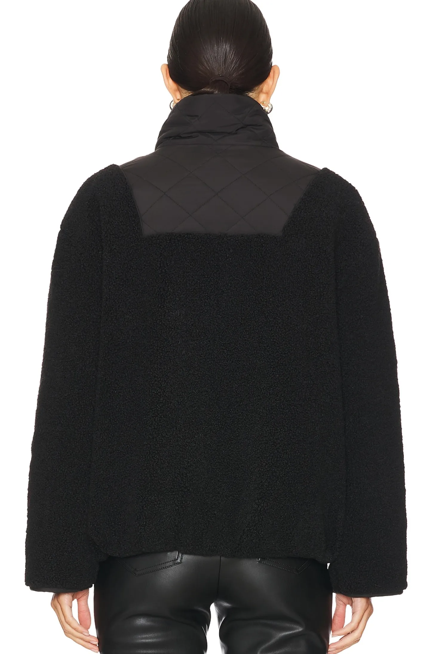 Hadley Faux Fur Jacket