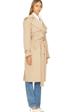 Halle Trench Coat