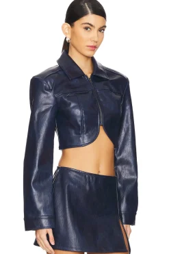 Hallie Cropped Jacket