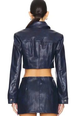 Hallie Cropped Jacket