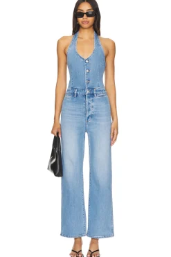 Halter Jumpsuit