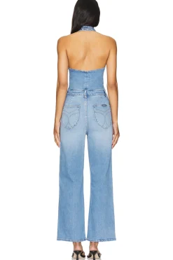 Halter Jumpsuit