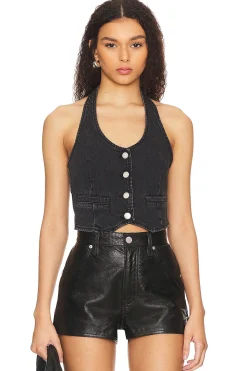 Halter Vest