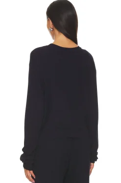 Hamish Crop Pullover