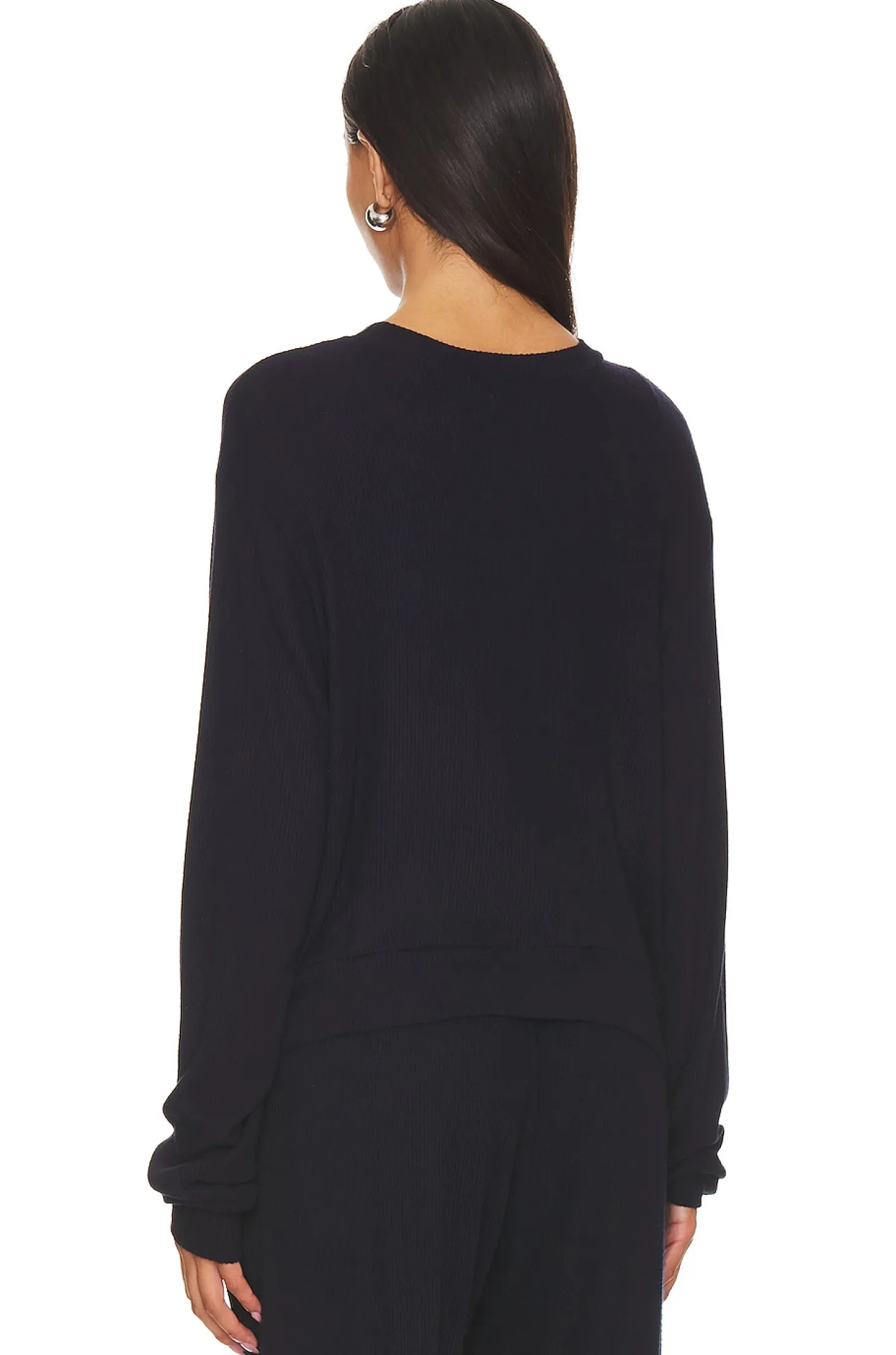 Hamish Crop Pullover