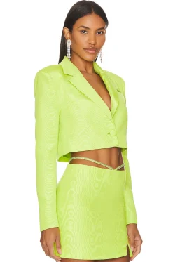 Hannah Cropped Blazer