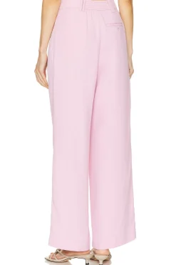Harlem Pleat Front Pant