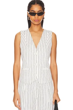 Harley Oversized Tailored Vest