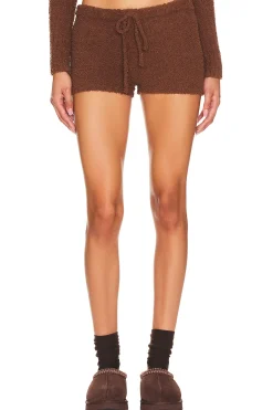 Harlowe Fuzzy Short