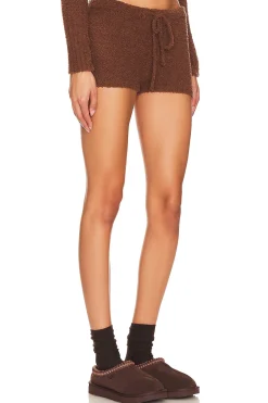 Harlowe Fuzzy Short