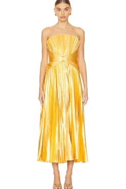 Hatchford Midi Dress