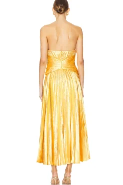 Hatchford Midi Dress