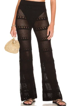 Hayden Crochet Pant