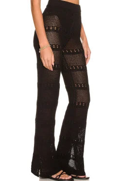 Hayden Crochet Pant