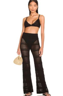 Hayden Crochet Pant