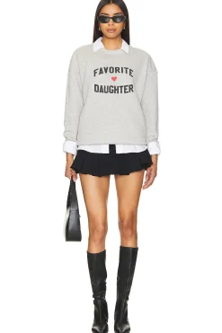 Heart Logo Sweatshirt