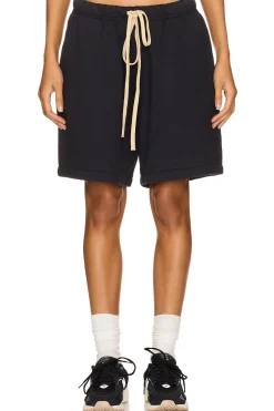 Heavy Fleece Soccer Short