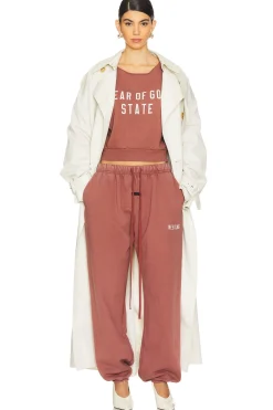 Heavy Fleece Sweatpant