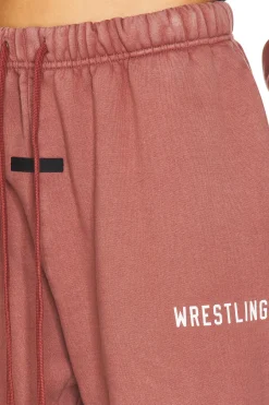 Heavy Fleece Sweatpant