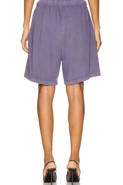 Heavy Jersey Soccer Short