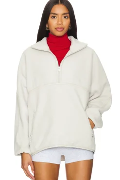 Helsa Polar Fleece Pullover