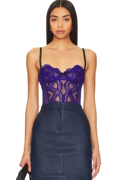 Hendrix Garter Basque