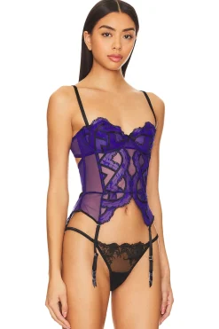 Hendrix Garter Basque