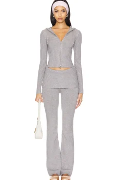 Heritage Cloud Knit Hoodie