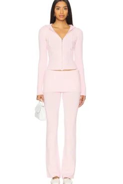 Heritage Cloud Knit Hoodie