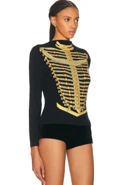 Hermes Napoleon Jacket