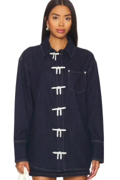 Hessa Denim Shirt