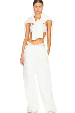 High Cut Underwear in 2nd Skin Jersey