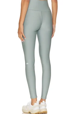 High Waist Airlift Brushed Legging