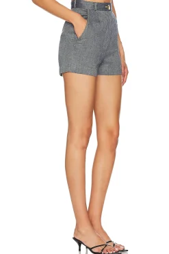 High Waist Hot Short