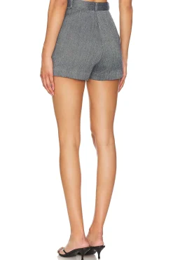 High Waist Hot Short