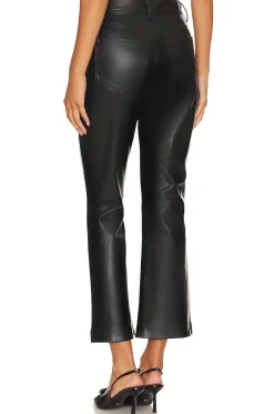 High Waist Slim Kick