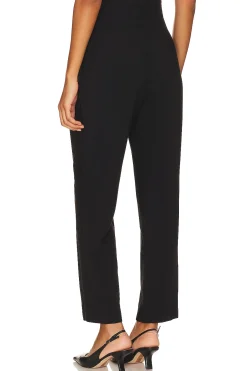 High Waisted Pleated Pant