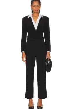 High Waisted Pleated Pant