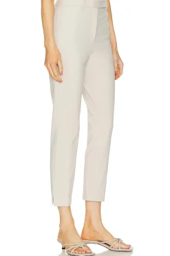 High Waisted Taper Pant