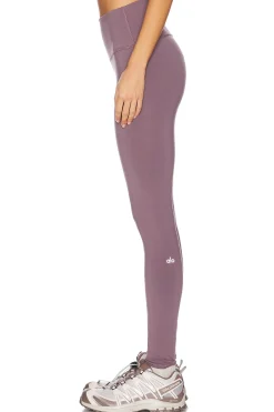 High-waist Airbrush Legging