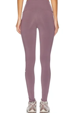 High-waist Airbrush Legging