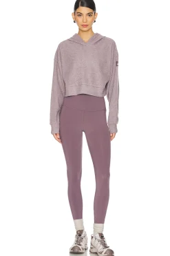 High-waist Airbrush Legging