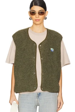 Hoktown Sherpa Vest