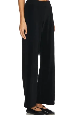 Holly Wide Leg Sweatpant