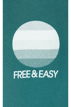 Horizon Lines Heavy Fleece Sweatpants