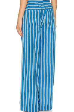 Hudson Canyon Stripe Pant
