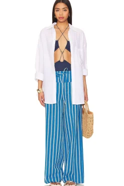 Hudson Canyon Stripe Pant