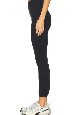 Icon High Waist Supplex Jogger Legging