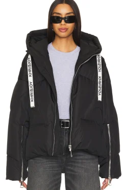 Iconic Puffer Jacket