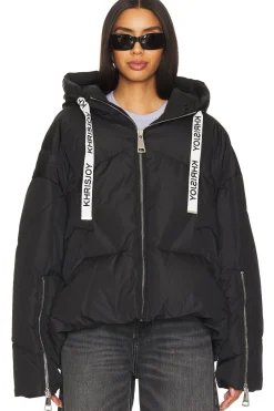 Iconic Puffer Jacket